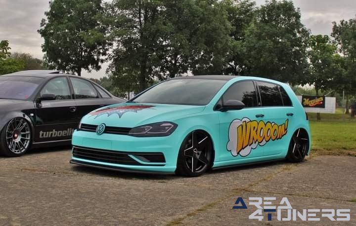 Vw Sunday Circuit Clastres
Imagen del reportaje de la revista Tuning Area4tuners.es, de la
concentración de coches Tuning del año 2021 en Clastres Francia