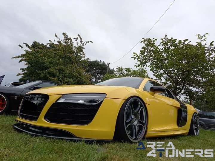 Grill On Green
Imagen del reportaje de la revista Tuning Area4tuners.es, de la
concentración de coches Tuning del año 2021 en Kaltenhouse Francia