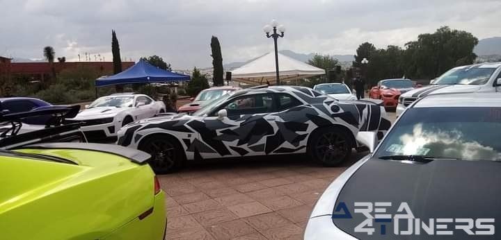 4º Aniversario Car Show Meeting