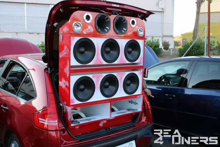 1ª Concentración Tuning Yeles
Imagen del reportaje revista Tuning Area4tuners.es, concentración de coches Tuning del año 2021 en Yeles, Toledo, España