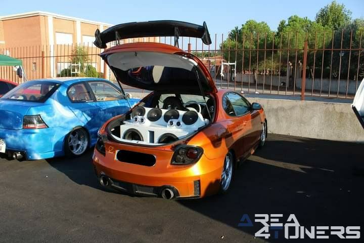 1ª Concentración Tuning Yeles
Imagen del reportaje revista Tuning Area4tuners.es, concentración de coches Tuning del año 2021 en Yeles, Toledo, España