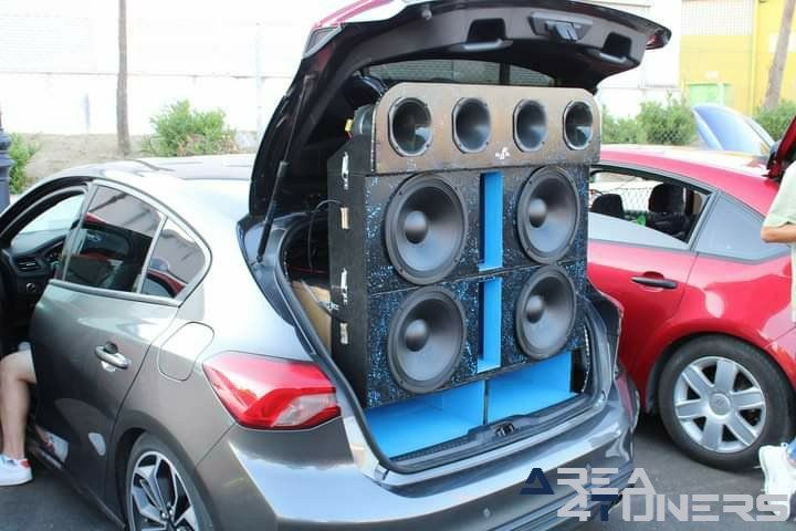 1ª Concentración Tuning Yeles
Imagen del reportaje revista Tuning Area4tuners.es, concentración de coches Tuning del año 2021 en Yeles, Toledo, España