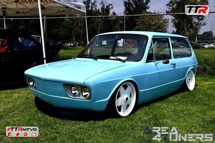 Meet Vochero By Car Culture