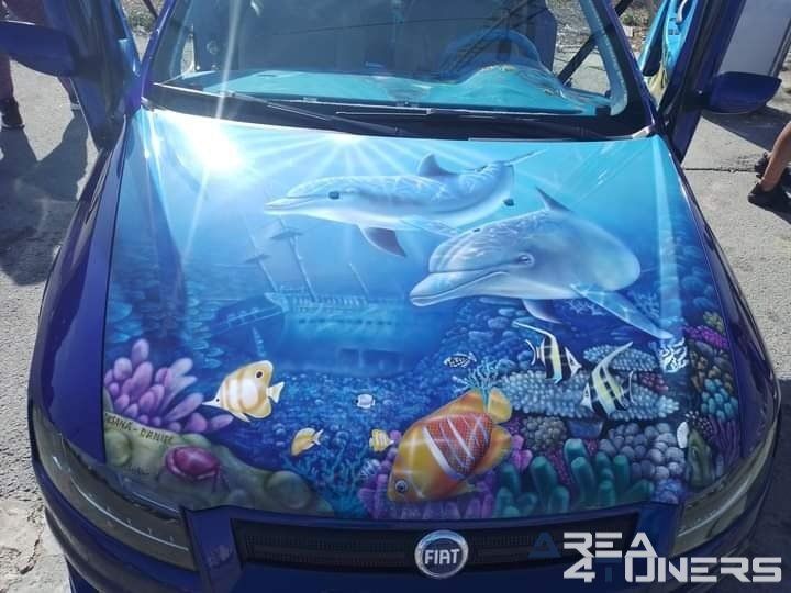 1a Concentración Tuning Alcantarilla
Imagen del reportaje revista Tuning Area4tuners.es, concentración de coches Tuning del año 2021 en Alcantarilla, Murcia, España