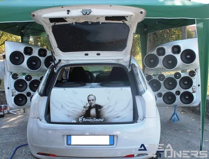 Tuning & Birra Serravalle
Imagen del reportaje de la revista Tuning Area4tuners.es, de la
concentración de coches Tuning del año 2021 en Serravalle Italia