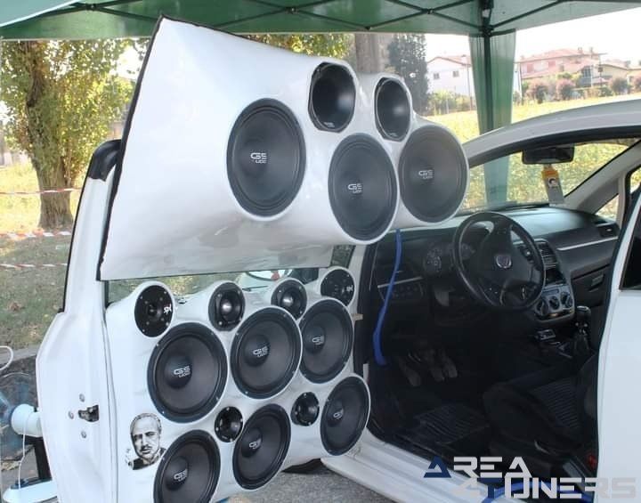 Tuning & Birra Serravalle
Imagen del reportaje de la revista Tuning Area4tuners.es, de la
concentración de coches Tuning del año 2021 en Serravalle Italia