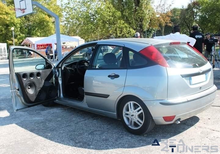 Tuning & Birra Serravalle
Imagen del reportaje de la revista Tuning Area4tuners.es, de la
concentración de coches Tuning del año 2021 en Serravalle Italia