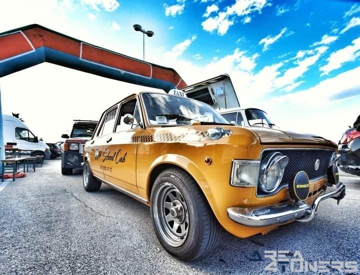 Termoli Lungomare
Imagen del reportaje de la revista Tuning Area4tuners.es, de la
concentración de coches Tuning del año 2021 en Termoli Italia