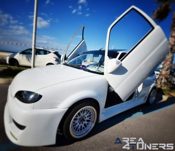 Termoli Lungomare
Imagen del reportaje de la revista Tuning Area4tuners.es, de la
concentración de coches Tuning del año 2021 en Termoli Italia