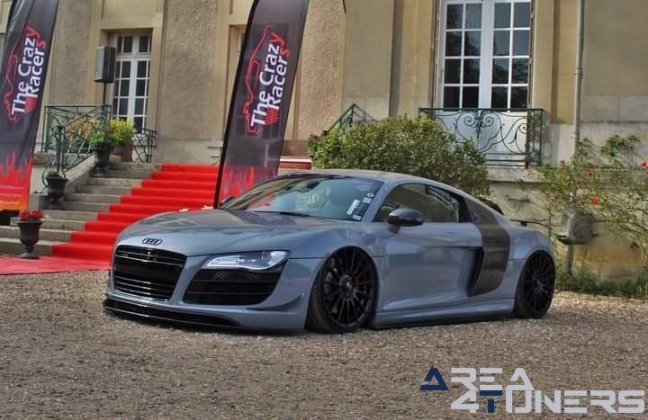 Crazy Racers
Imagen del reportaje de la revista Tuning Area4tuners.es, de la
concentración de coches Tuning del año 2021 en Chaumont En Vexis Francia