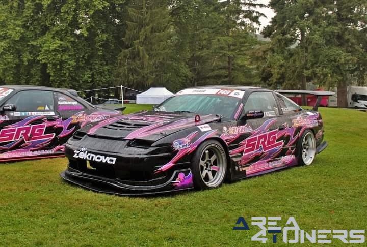 Crazy Racers
Imagen del reportaje de la revista Tuning Area4tuners.es, de la
concentración de coches Tuning del año 2021 en Chaumont En Vexis Francia