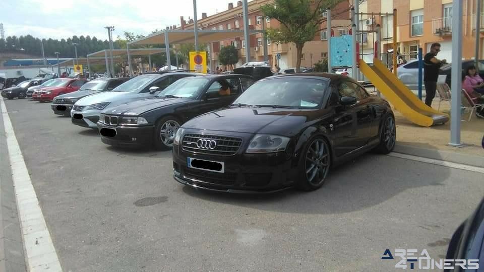 1ª Concentración Tuning Alcoletge
Imagen del reportaje revista Tuning Area4tuners.es, concentración de coches Tuning del año 2021 en Alcoletge, Lérida, España
