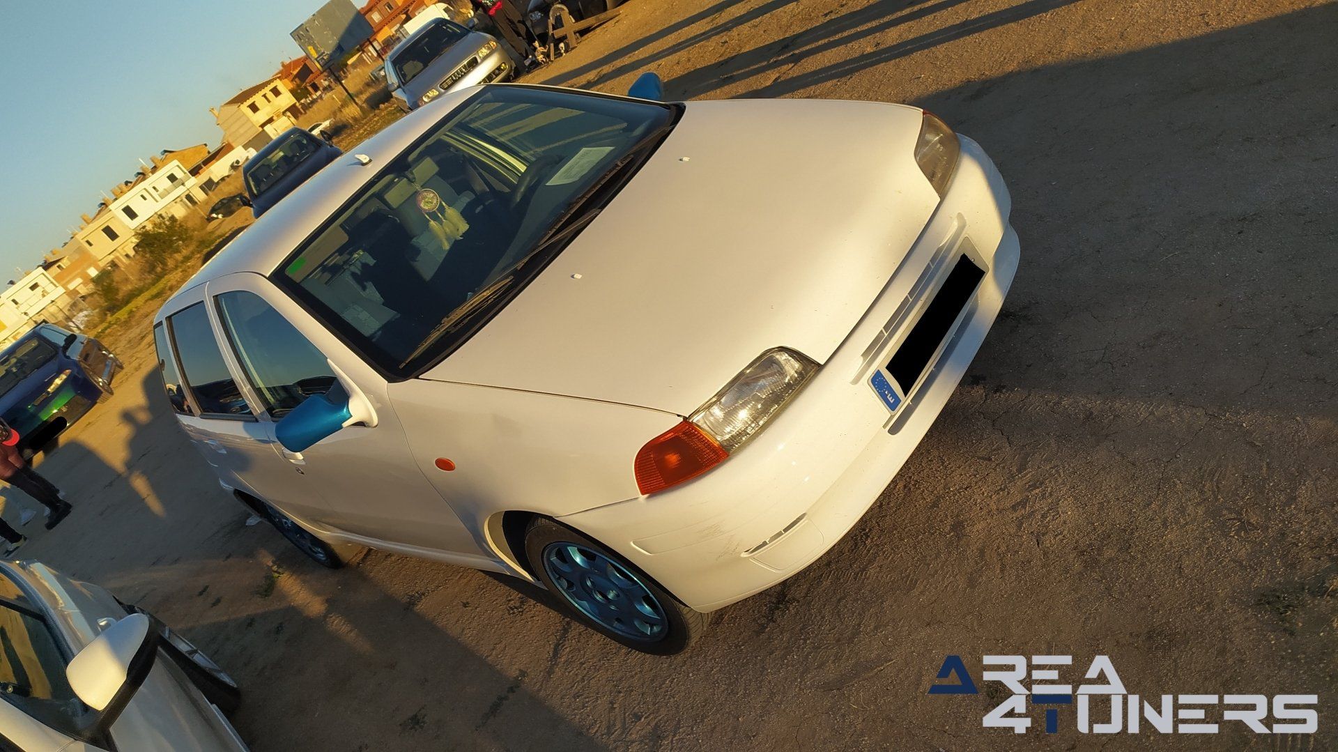 1ª Concentración Tuning Carranque
Imagen del reportaje revista Tuning Area4tuners.es, concentración de coches Tuning del año 2021 en Carranque, Toledo, España