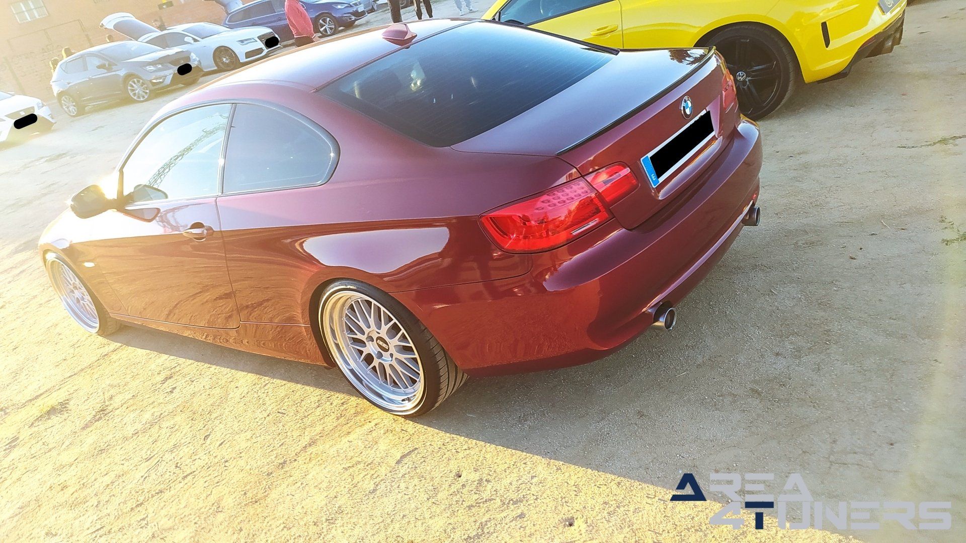 1ª Concentración Tuning Carranque
Imagen del reportaje revista Tuning Area4tuners.es, concentración de coches Tuning del año 2021 en Carranque, Toledo, España