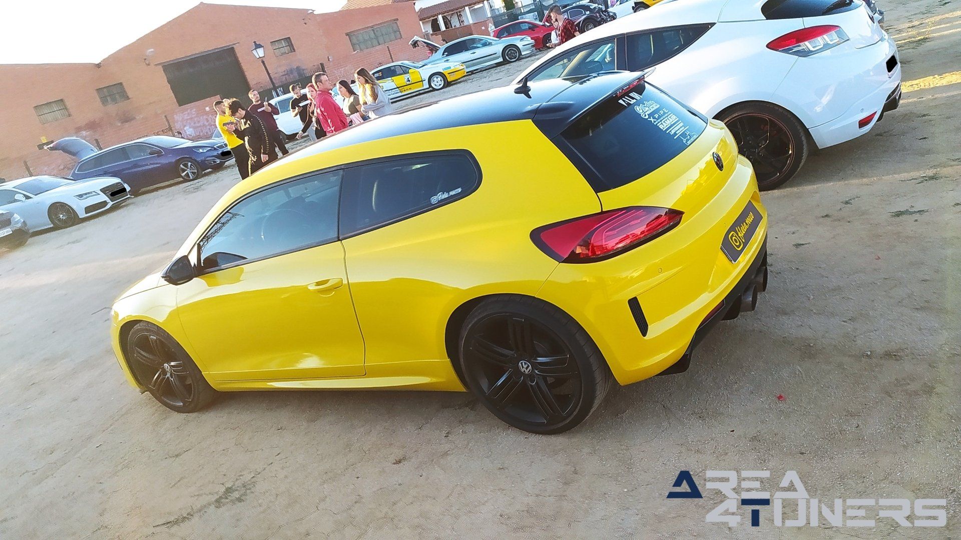 1ª Concentración Tuning Carranque
Imagen del reportaje revista Tuning Area4tuners.es, concentración de coches Tuning del año 2021 en Carranque, Toledo, España