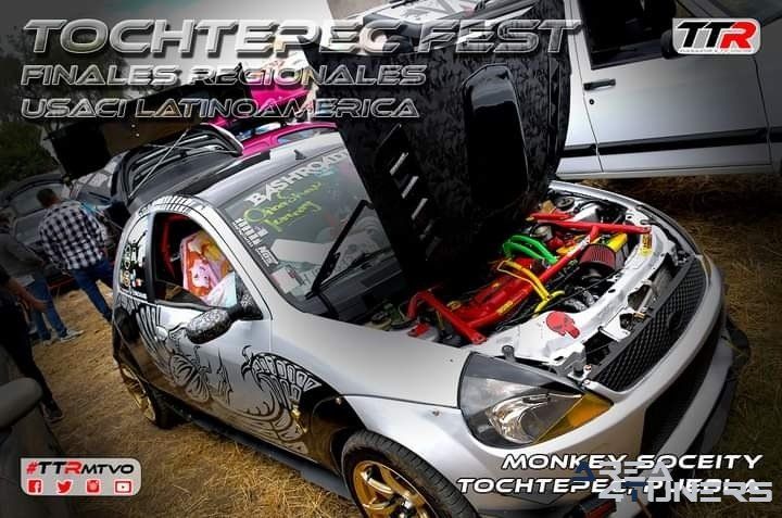 Tochtepec Fest Usaci