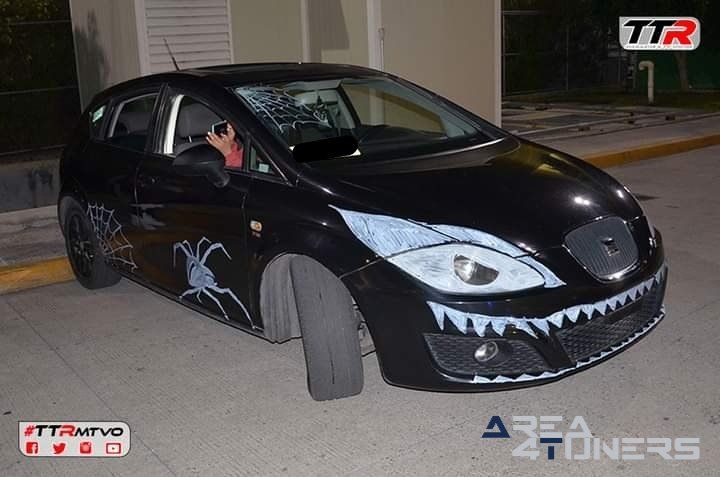 Exhibición Speed Tuning Club