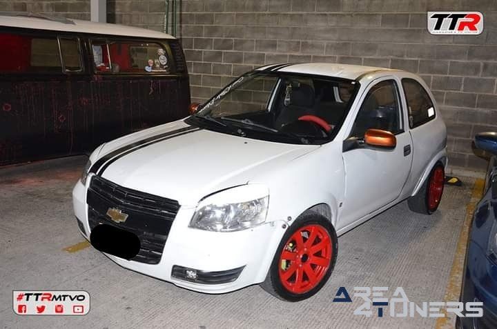 Exhibición Speed Tuning Club