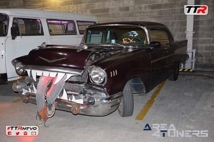 Exhibición Speed Tuning Club