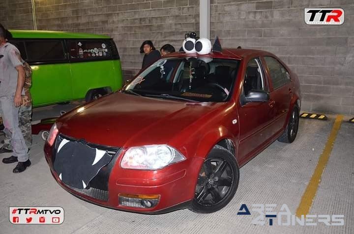 Exhibición Speed Tuning Club