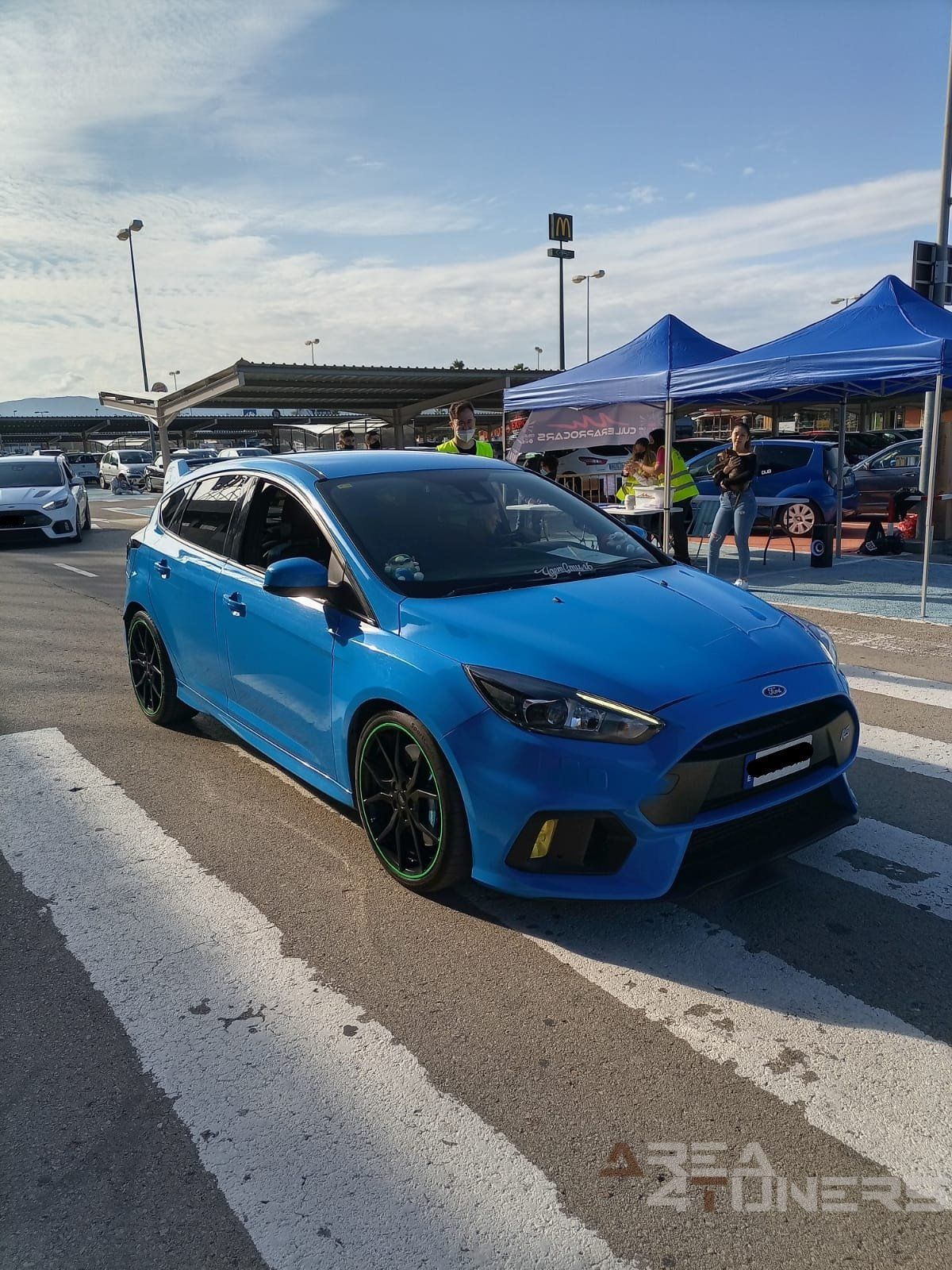 Concentración Tuning Cullera
Imagen del reportaje revista Tuning Area4tuners.es, concentración de coches Tuning del año 2021 en Cullera, Valencia, España