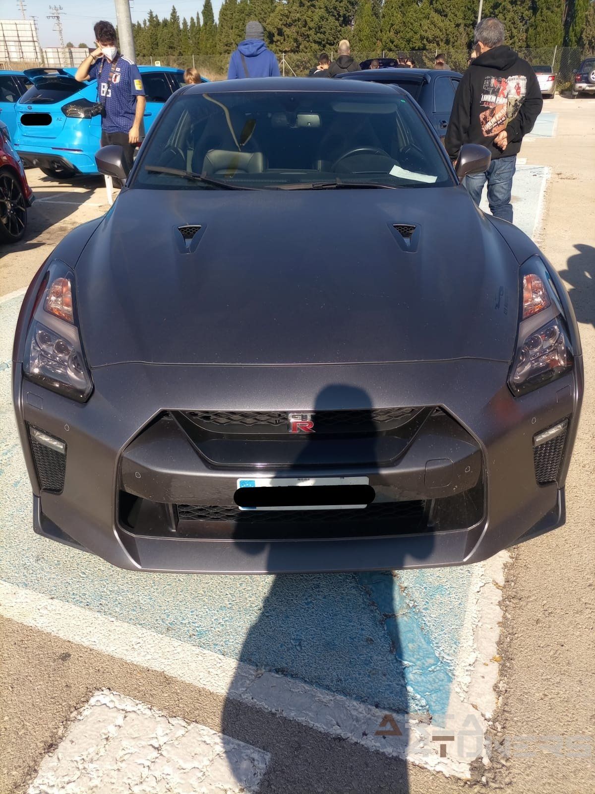 Concentración Tuning Cullera
Imagen del reportaje revista Tuning Area4tuners.es, concentración de coches Tuning del año 2021 en Cullera, Valencia, España