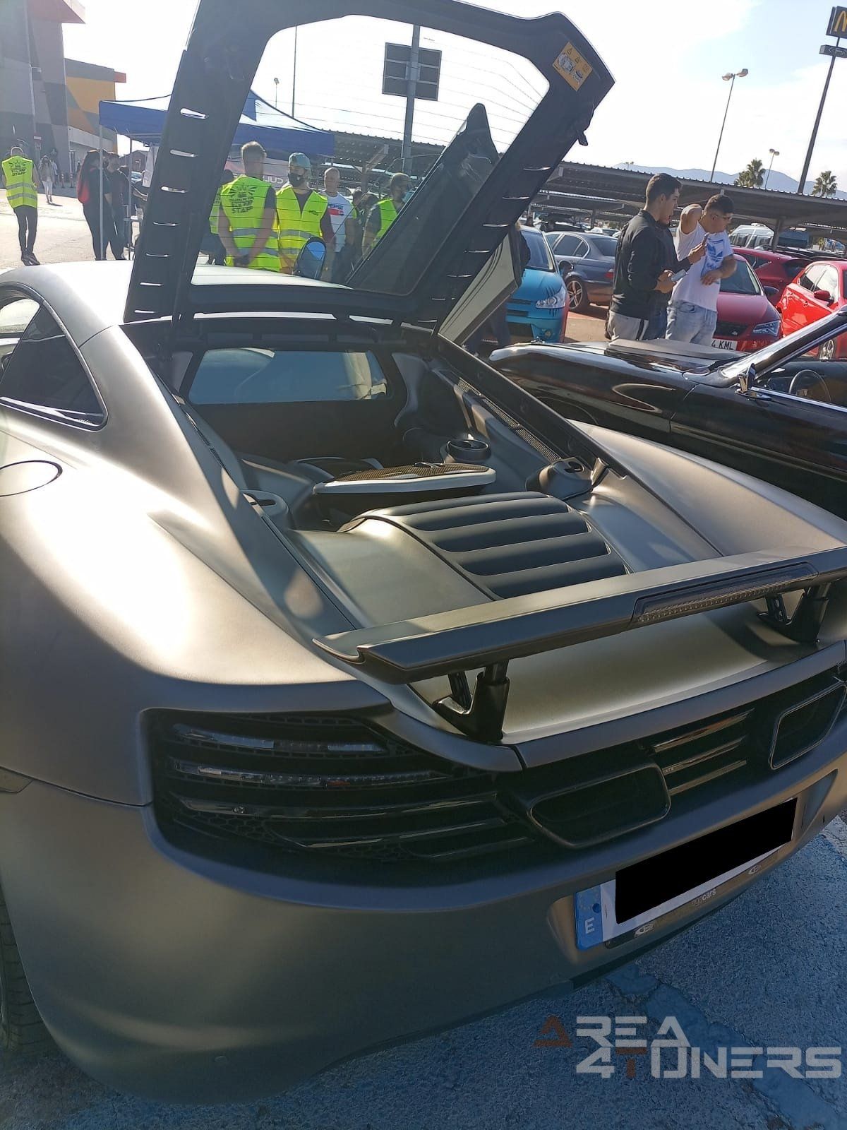 Concentración Tuning Cullera
Imagen del reportaje revista Tuning Area4tuners.es, concentración de coches Tuning del año 2021 en Cullera, Valencia, España