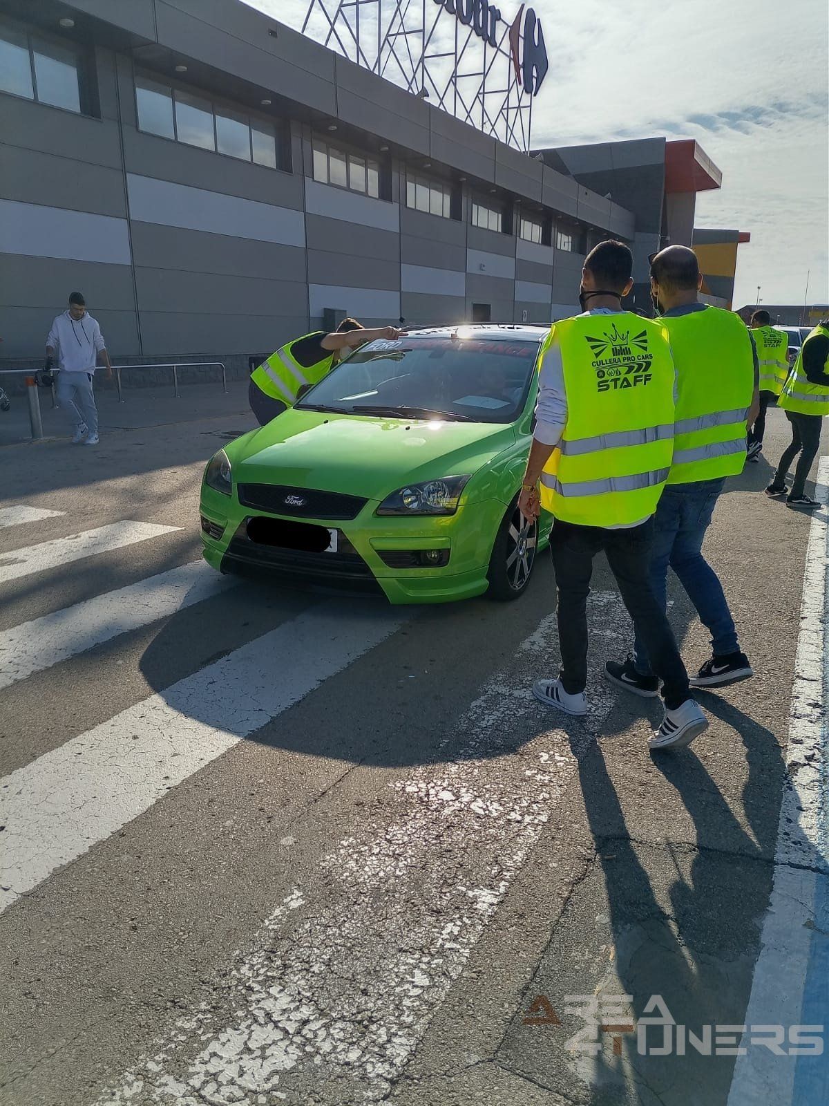 Concentración Tuning Cullera
Imagen del reportaje revista Tuning Area4tuners.es, concentración de coches Tuning del año 2021 en Cullera, Valencia, España