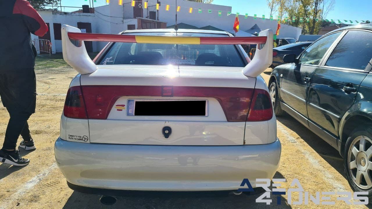 Kdd Méntrida
Concentración Tuning Cullera
Imagen del reportaje revista Tuning Area4tuners.es, concentración de coches Tuning del año 2021 en Cullera, Valencia, España