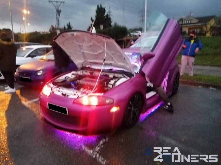 Kdd Tuning Y Audio Guarnizo
Imagen del reportaje revista Tuning Area4tuners.es, concentración de coches Tuning del año 2021 en Guarnizo, Cantabria, España