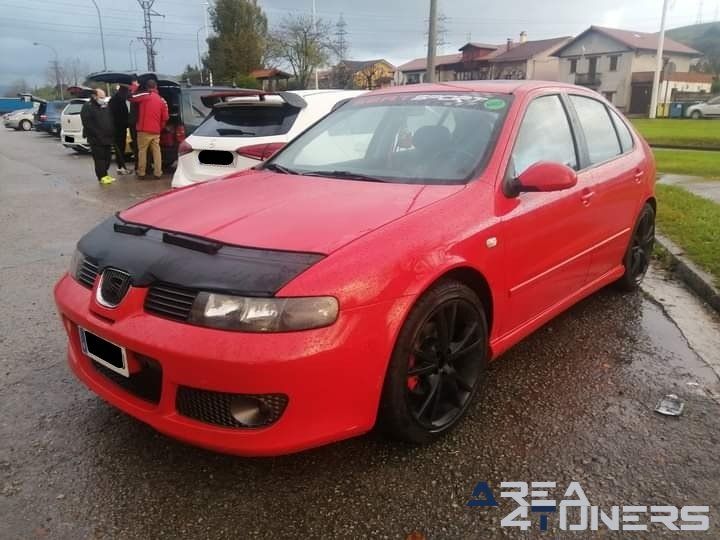 Kdd Tuning Y Audio Guarnizo
Imagen del reportaje revista Tuning Area4tuners.es, concentración de coches Tuning del año 2021 en Guarnizo, Cantabria, España