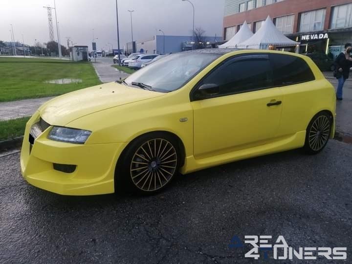 Kdd Tuning Y Audio Guarnizo
Imagen del reportaje revista Tuning Area4tuners.es, concentración de coches Tuning del año 2021 en Guarnizo, Cantabria, España