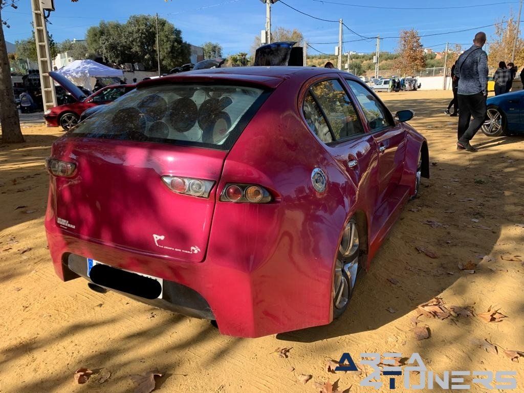 Kdd Tuning & Audio Santaella
Imagen del reportaje revista Tuning Area4tuners.es, concentración de coches Tuning del año 2021 en Santaella, Córdoba, España