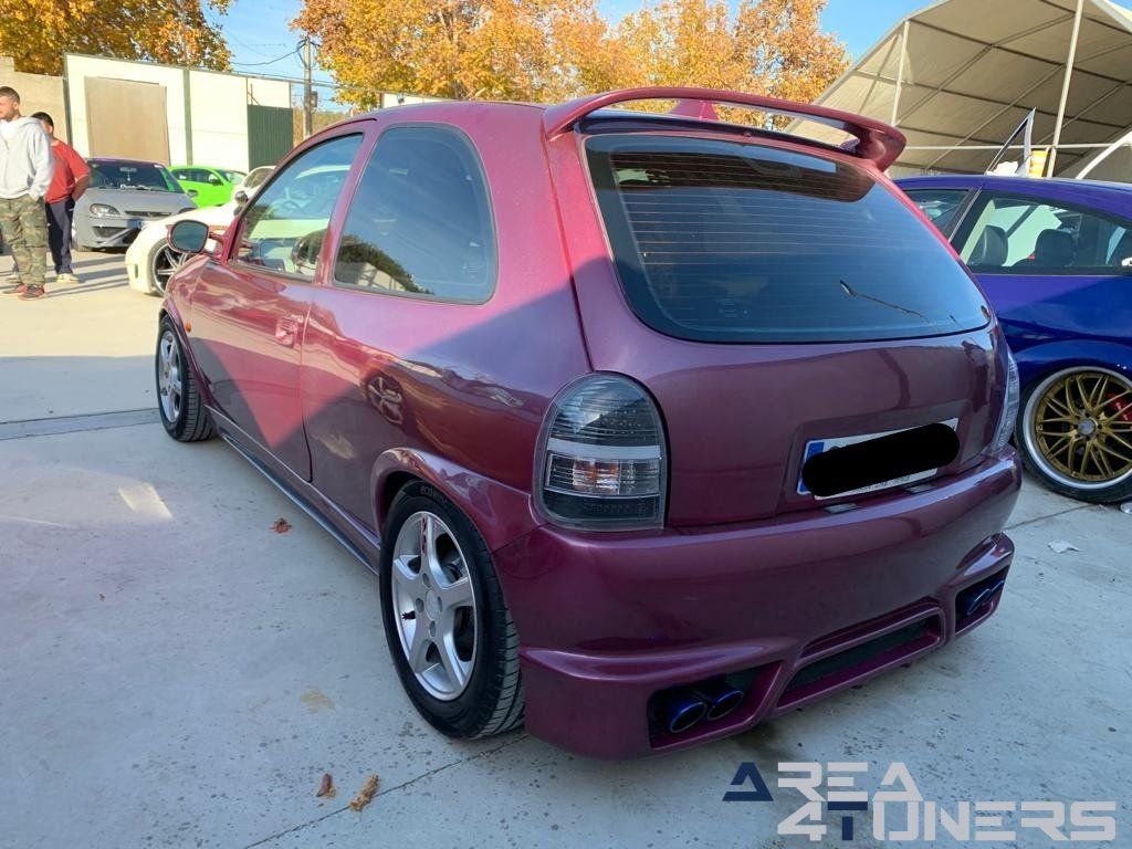 Kdd Tuning & Audio Santaella
Imagen del reportaje revista Tuning Area4tuners.es, concentración de coches Tuning del año 2021 en Santaella, Córdoba, España