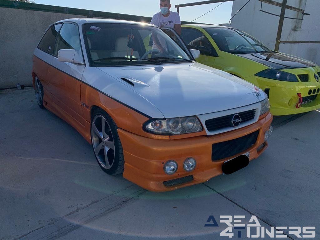 Kdd Tuning & Audio Santaella
Imagen del reportaje revista Tuning Area4tuners.es, concentración de coches Tuning del año 2021 en Santaella, Córdoba, España