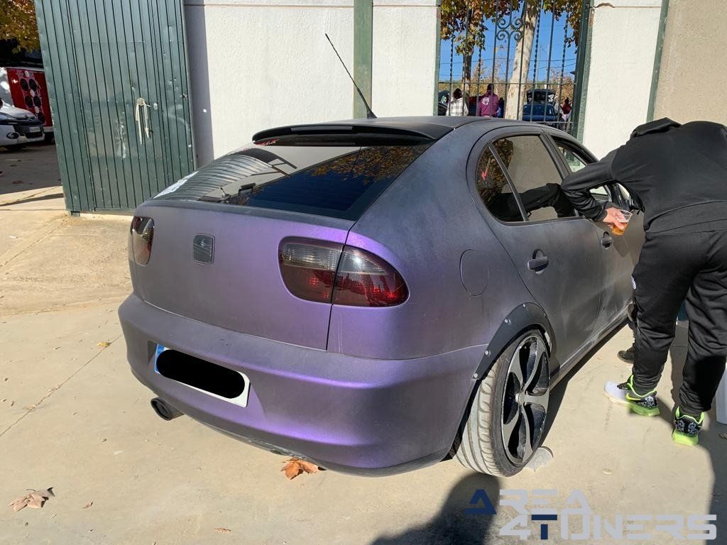 Kdd Tuning & Audio Santaella
Imagen del reportaje revista Tuning Area4tuners.es, concentración de coches Tuning del año 2021 en Santaella, Córdoba, España