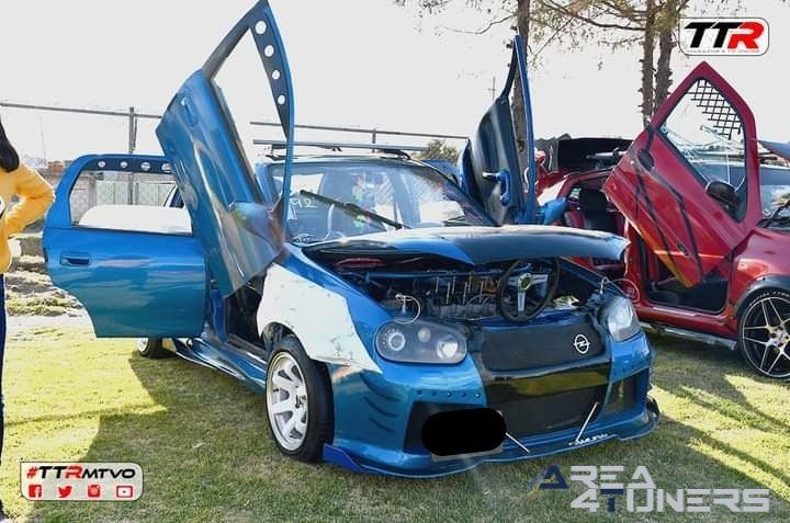 2a Convivencia Amigos Tlx