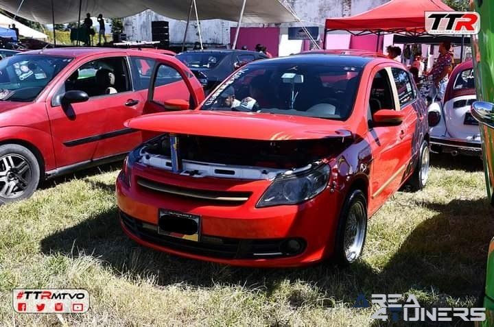 Nach Atlixco Tuning Show V 4.0