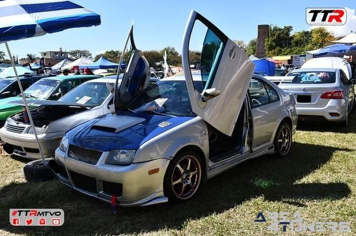 Nach Atlixco Tuning Show V 4.0