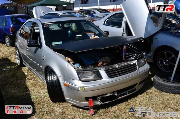 Nach Atlixco Tuning Show V 4.0