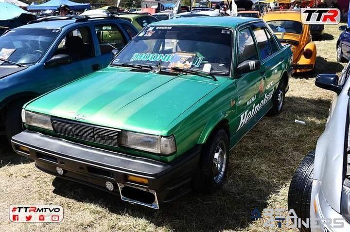 Nach Atlixco Tuning Show V 4.0