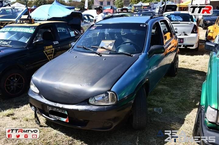 Nach Atlixco Tuning Show V 4.0