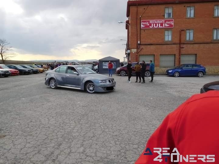 1a Concentración Break Dancers
Imagen del reportaje revista Tuning Area4tuners.es, concentración de coches Tuning del año 2022 en Pancorbo, Burgos, España