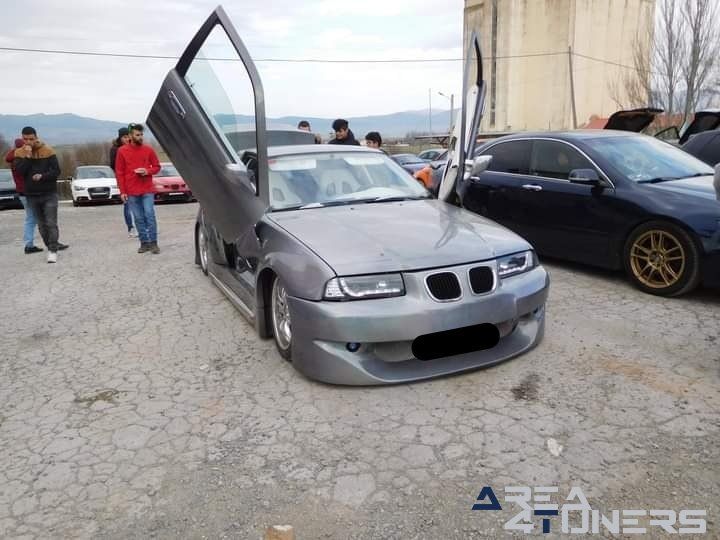 1a Concentración Break Dancers
Imagen del reportaje revista Tuning Area4tuners.es, concentración de coches Tuning del año 2022 en Pancorbo, Burgos, España
