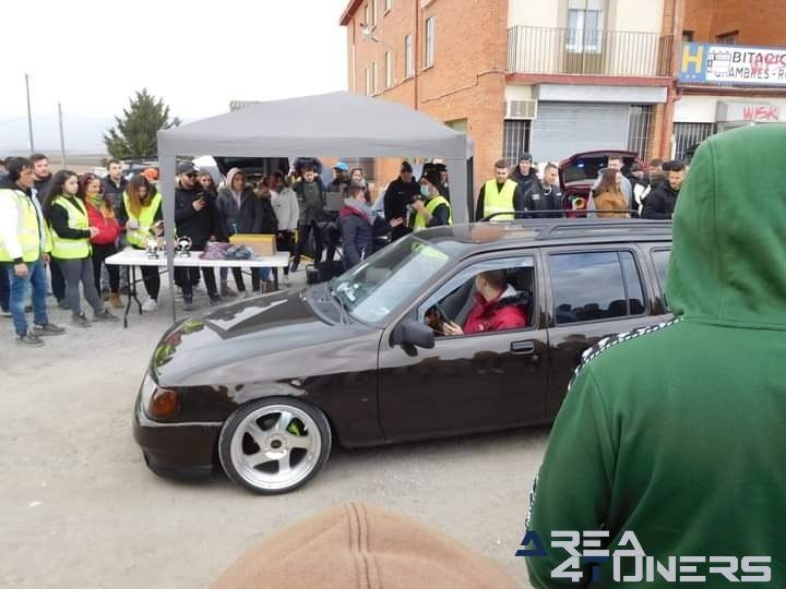 1a Concentración Break Dancers
Imagen del reportaje revista Tuning Area4tuners.es, concentración de coches Tuning del año 2022 en Pancorbo, Burgos, España