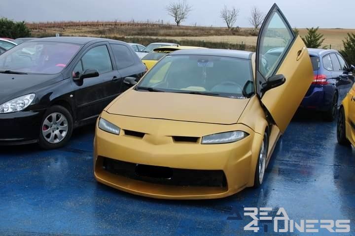 KDD Fin De Año Kotarr
Imagen del reportaje revista Tuning Area4tuners.es, concentración de coches Tuning del año 2021 en Circuito Kotarr, Burgos, España