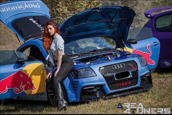 Raduno Desenzano
Imagen del reportaje de la revista Tuning Area4tuners.es, de la concentración de coches Tuning del año 2022 en Desenzano Di Parma, Italia