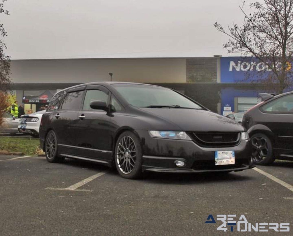 Club Passion 45 meet nº 1
Imagen del reportaje de la revista Tuning Area4tuners.es, de la concentración de coches Tuning del año 2022 en Fleury Les Aubrais, Francia