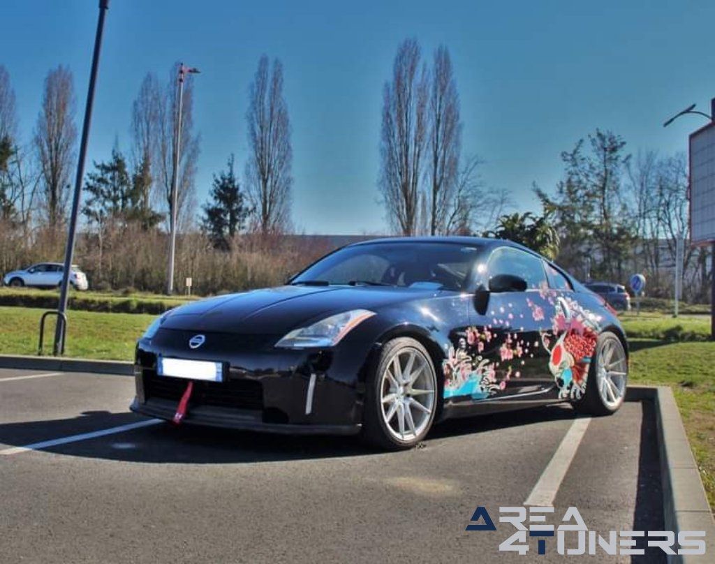 Kinteam Patapain
Imagen del reportaje de la revista Tuning Area4tuners.es, de la concentración de coches Tuning del año 2022 en Ormes, Francia