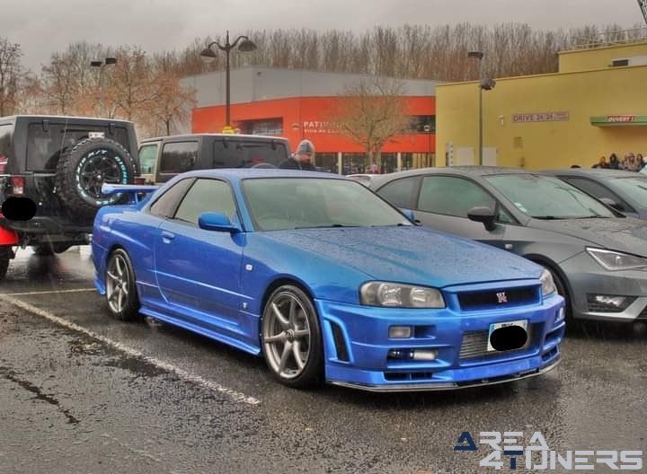 Auto Asiat 18
Imagen del reportaje de la revista Tuning Area4tuners.es, de la concentración de coches Tuning del año 2022 en Bourges, Francia